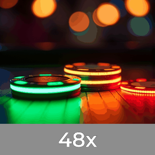 Ganhe Grande com os Jogos de Cassino 48x: Emoção e Prêmios em Cada Rodada