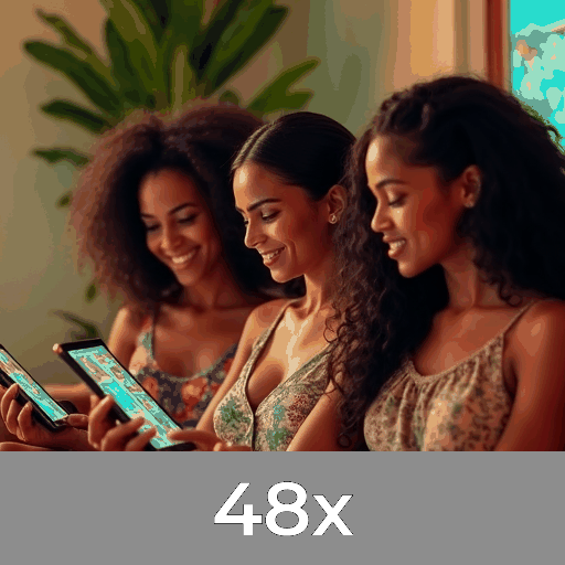 Experimente o Login Ultra Seguro em 48x