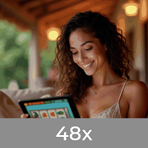 48x: A Conveniência e Funcionalidade Completa do Aplicativo Móvel