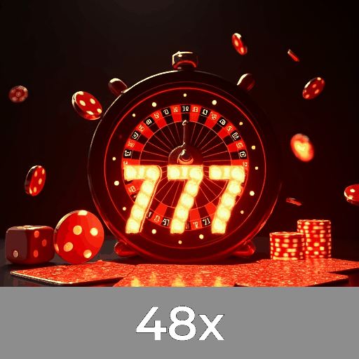 48x: Slots de Alta Volatilidade, Jogos de Mesa ao Vivo, e Realidade Virtual - A Escolha dos Jogadores Brasileiros