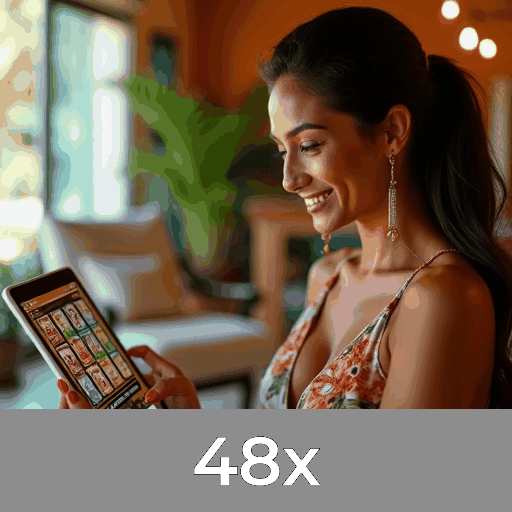 48x: Bônus Generoso e Promoções Exclusivas para Você!